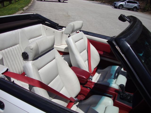 1988 Ford Mustang LX - photo 12