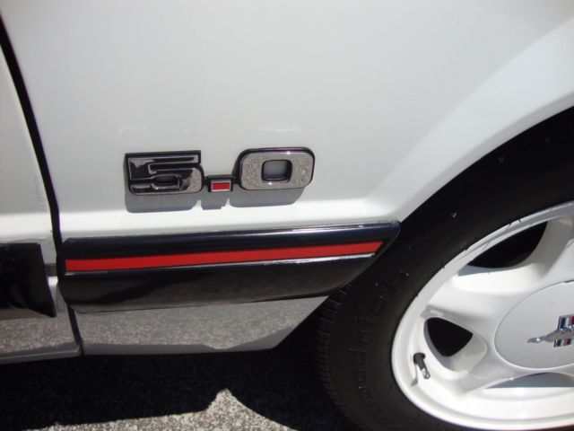 1988 Ford Mustang LX - photo 4