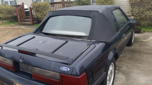 1989 Ford Mustang - photo 4
