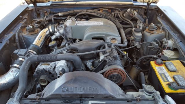 1989 Ford Mustang - photo 5