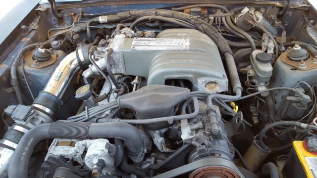 1989 Ford Mustang - photo 6