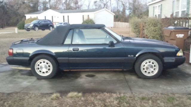1989 Ford Mustang - photo 7