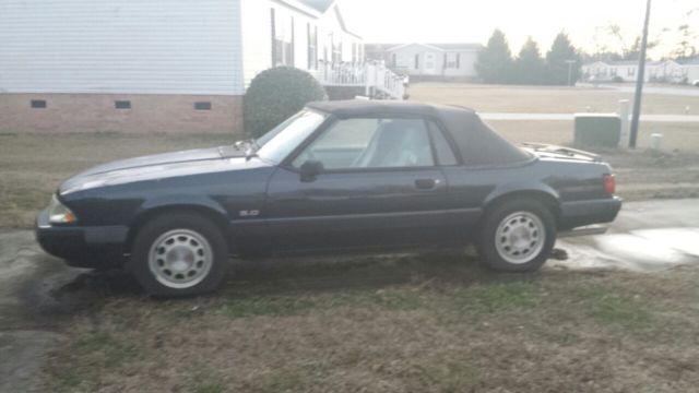 1989 Ford Mustang - photo 8