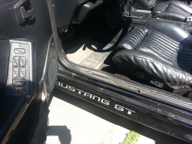 1990 Ford Mustang GT - photo 11