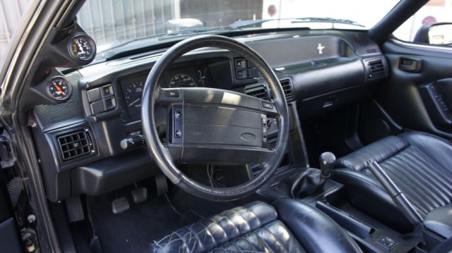 1990 Ford Mustang LX - photo 3
