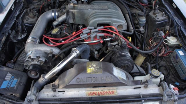 1990 Ford Mustang LX - photo 6