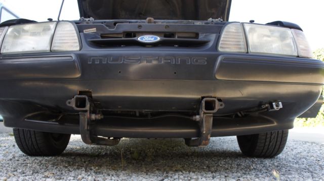 1990 Ford Mustang LX - photo 7
