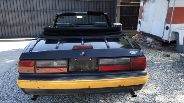 1990 Ford Mustang LX - photo 8