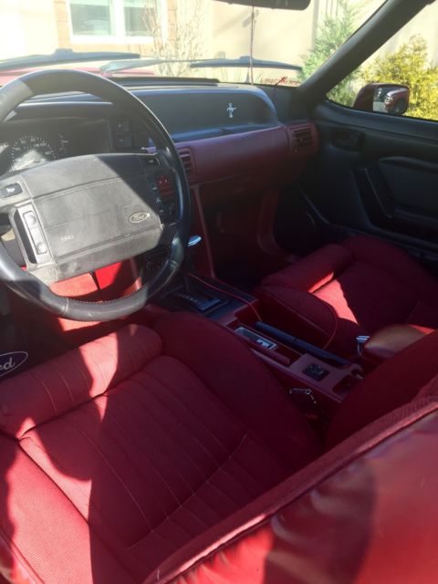 1991 Ford Mustang Foxbody - photo 10