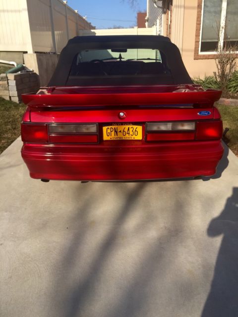 1991 Ford Mustang Foxbody - photo 2