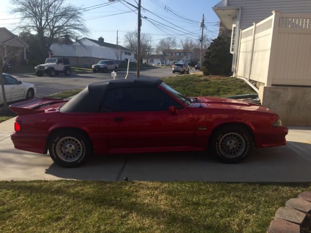 1991 Ford Mustang Foxbody - photo 3