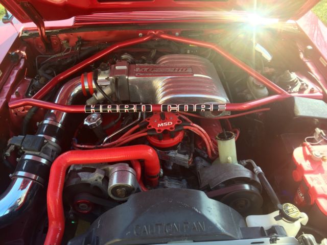1991 Ford Mustang Foxbody - photo 5