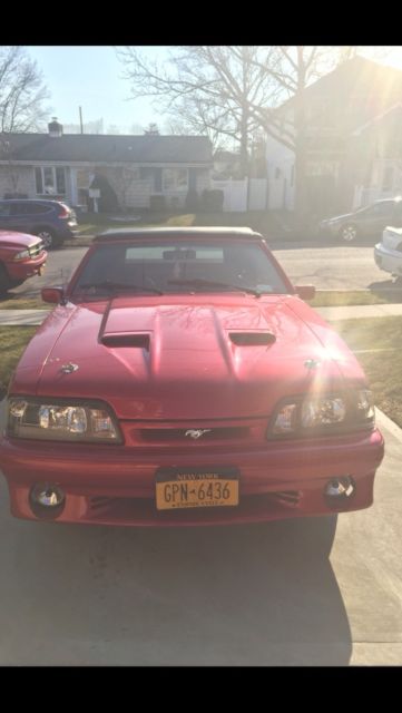 1991 Ford Mustang Foxbody - photo 6