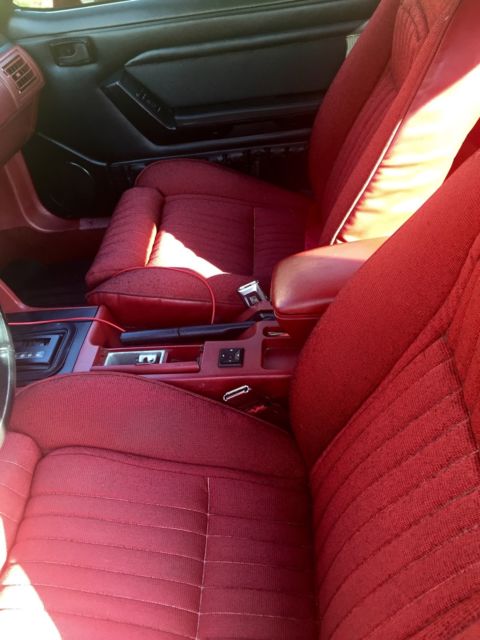 1991 Ford Mustang Foxbody - photo 8