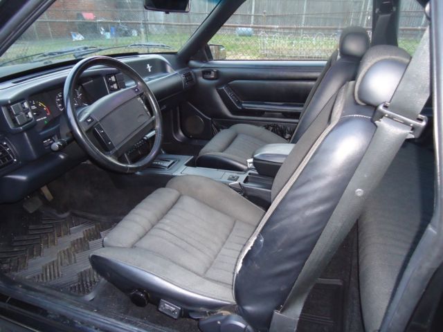 1991 Ford Mustang GT - photo 5
