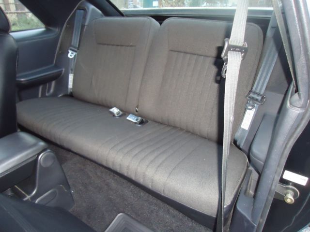 1991 Ford Mustang GT - photo 7