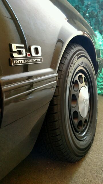 1992 Ford Mustang lx - photo 10
