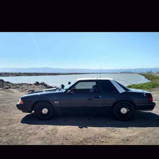 1992 Ford Mustang lx - photo 11