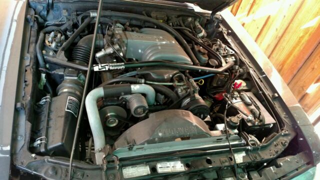 1992 Ford Mustang lx - photo 12