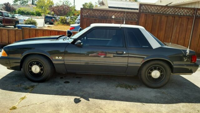 1992 Ford Mustang lx - photo 2