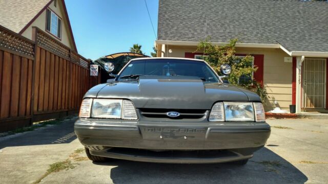 1992 Ford Mustang lx - photo 4
