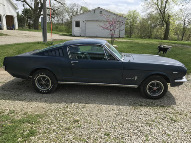 1965 Ford Mustang