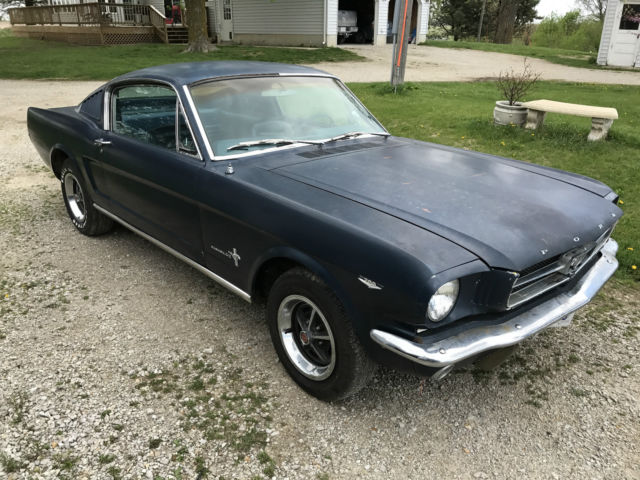 1965 Ford Mustang - photo 2