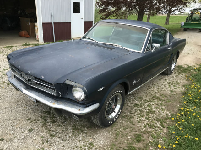1965 Ford Mustang - photo 3
