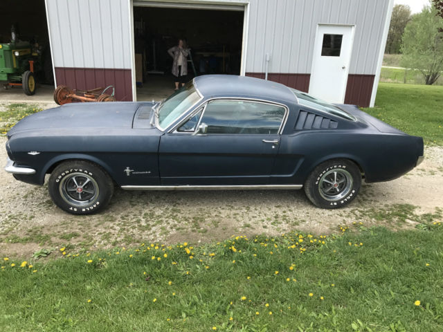 1965 Ford Mustang - photo 4