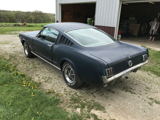 1965 Ford Mustang - photo 5