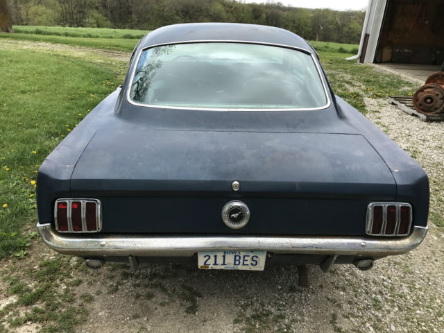 1965 Ford Mustang - photo 6