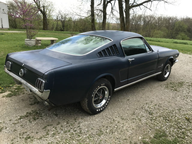 1965 Ford Mustang - photo 7