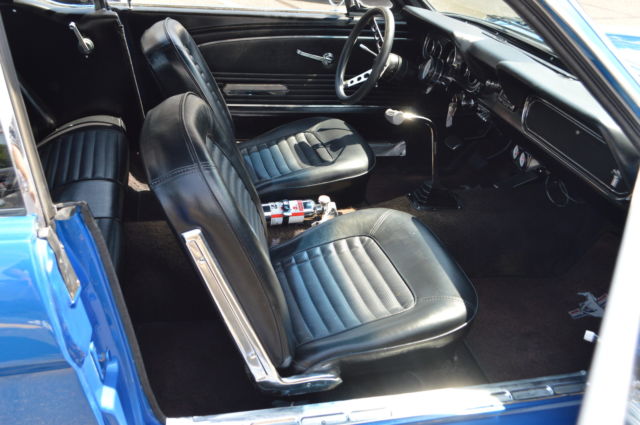1966 Ford Mustang - photo 11