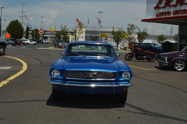 1966 Ford Mustang - photo 3