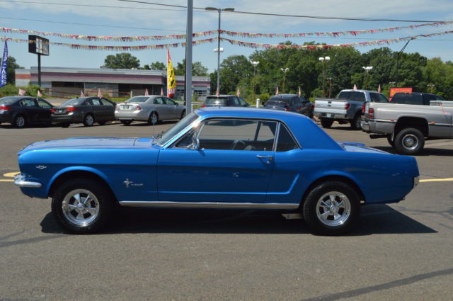 1966 Ford Mustang - photo 4