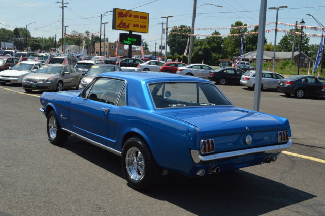 1966 Ford Mustang - photo 5
