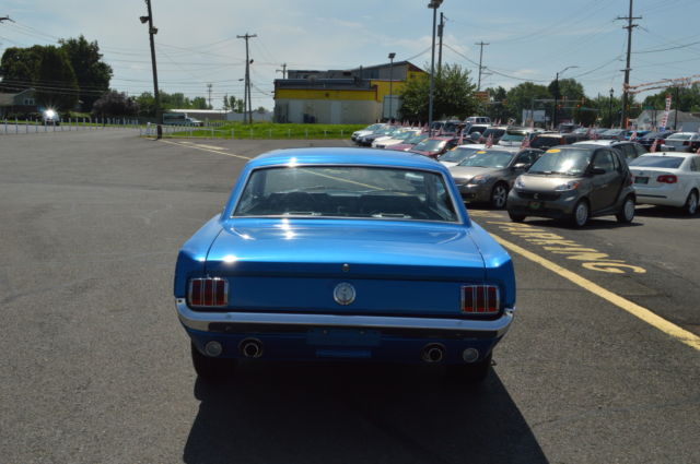 1966 Ford Mustang - photo 6