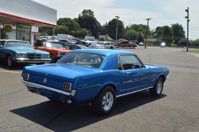 1966 Ford Mustang - photo 7