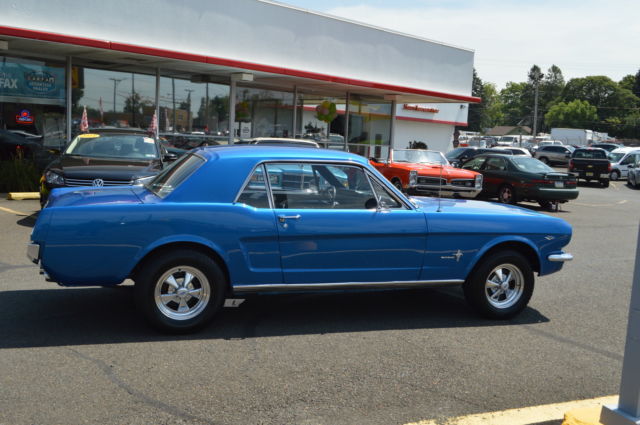 1966 Ford Mustang - photo 8