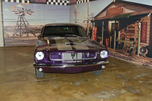 1965 Ford Mustang CPE - photo 2