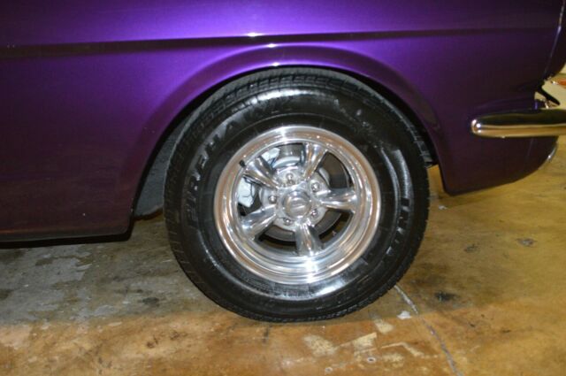 1965 Ford Mustang CPE - photo 4