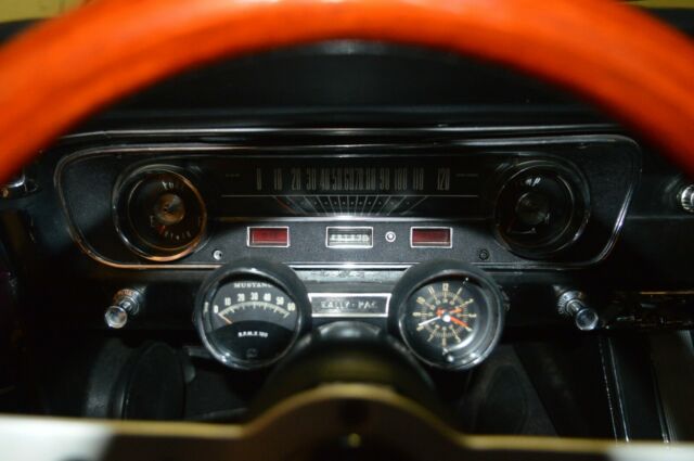 1965 Ford Mustang CPE - photo 7