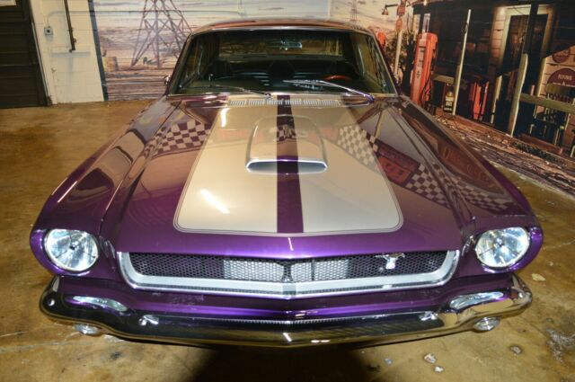 1965 Ford Mustang CPE - photo 9
