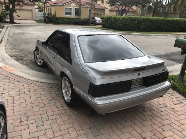 1992 Ford Mustang - photo 2