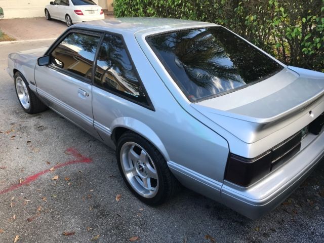 1992 Ford Mustang - photo 4