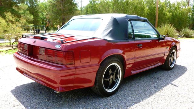 1991 Ford Mustang - photo 4