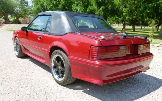1991 Ford Mustang - photo 5