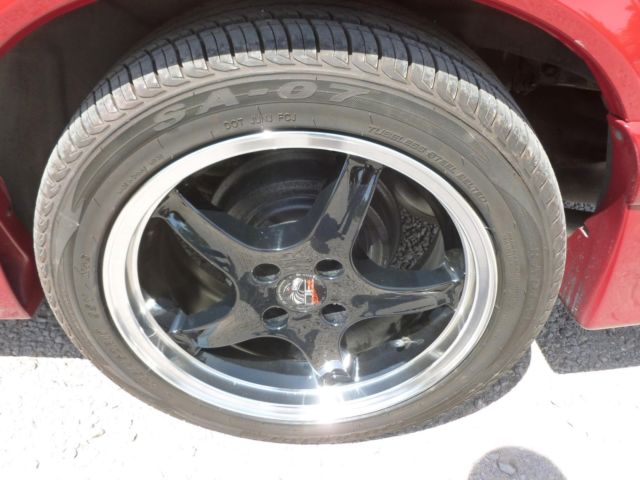 1991 Ford Mustang - photo 7