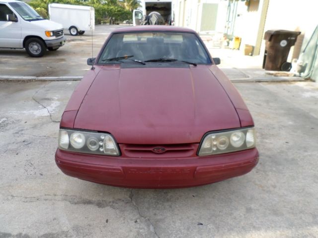 1991 Ford Mustang - photo 3