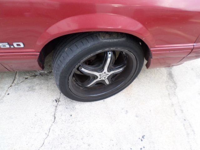 1991 Ford Mustang - photo 5
